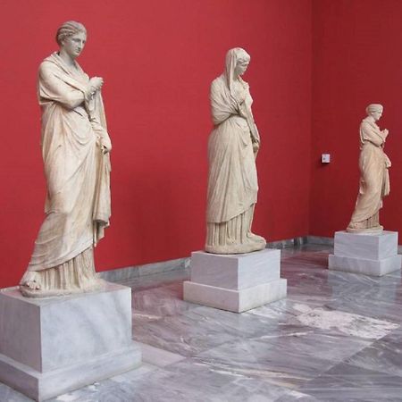 Jupiter Boutique Apartment Next To Athens Museum Eksteriør billede