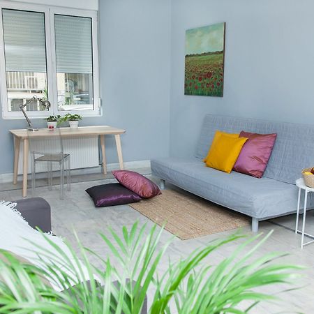 Jupiter Boutique Apartment Next To Athens Museum Eksteriør billede